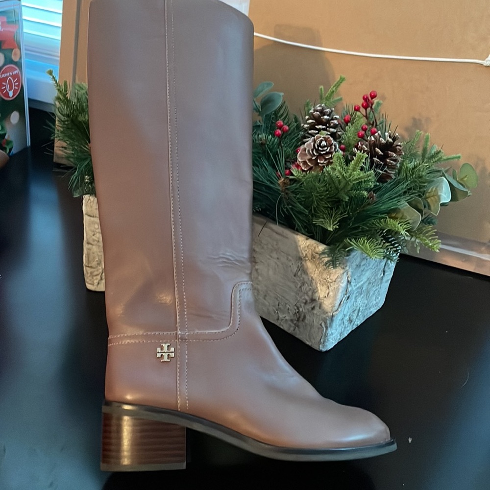New Tory Burch Boots - Picture 6 of 8